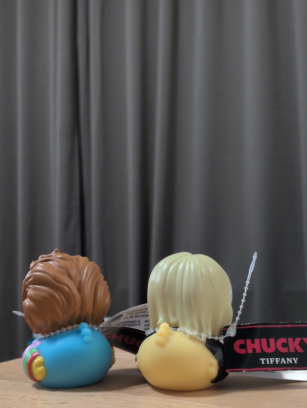Chucky And Tiffany Ducks - Picture 3 of 4